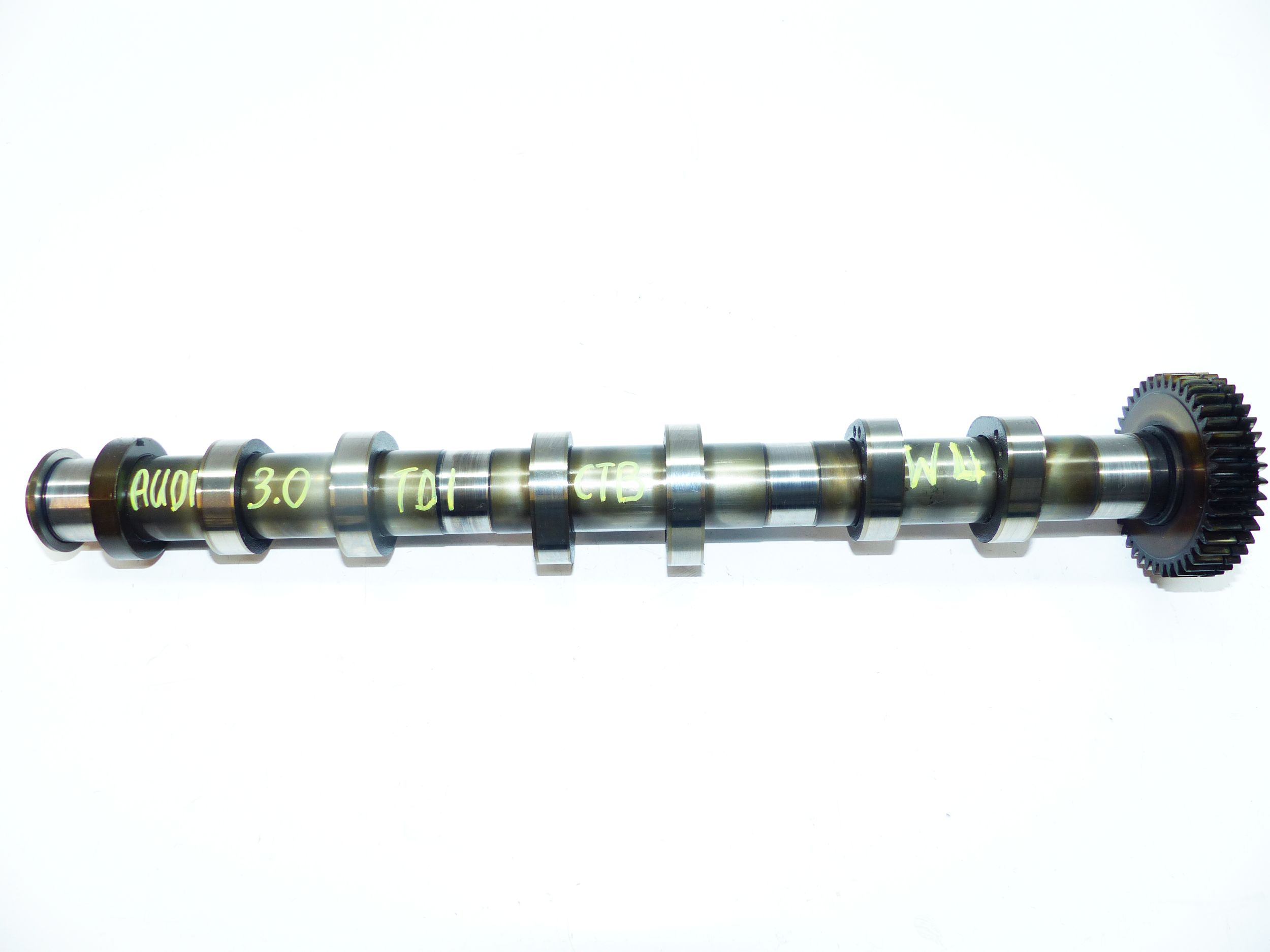 059109022DC - AUDI A8 D4 4H 3.0 TDI CTB распределительный вал В. Л