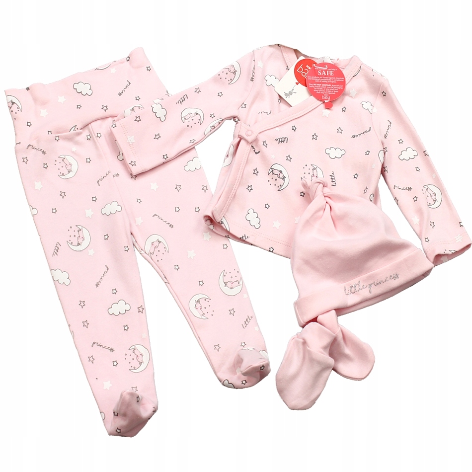 

Wyprawka 6-cz Koton Body Kaftanik 62 1-3m E1F636