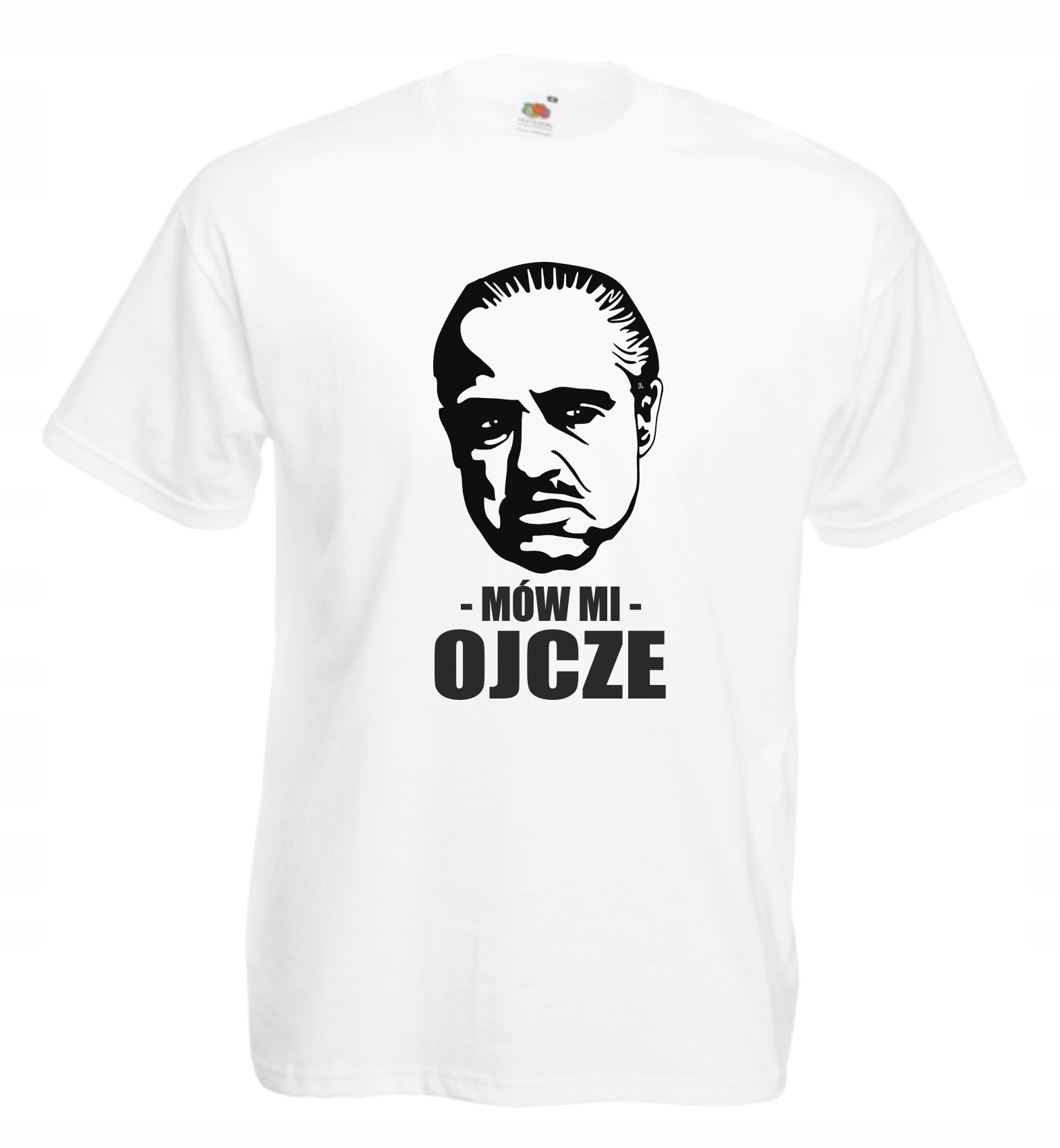 

Koszulka męska Mów Mi Ojcze r L