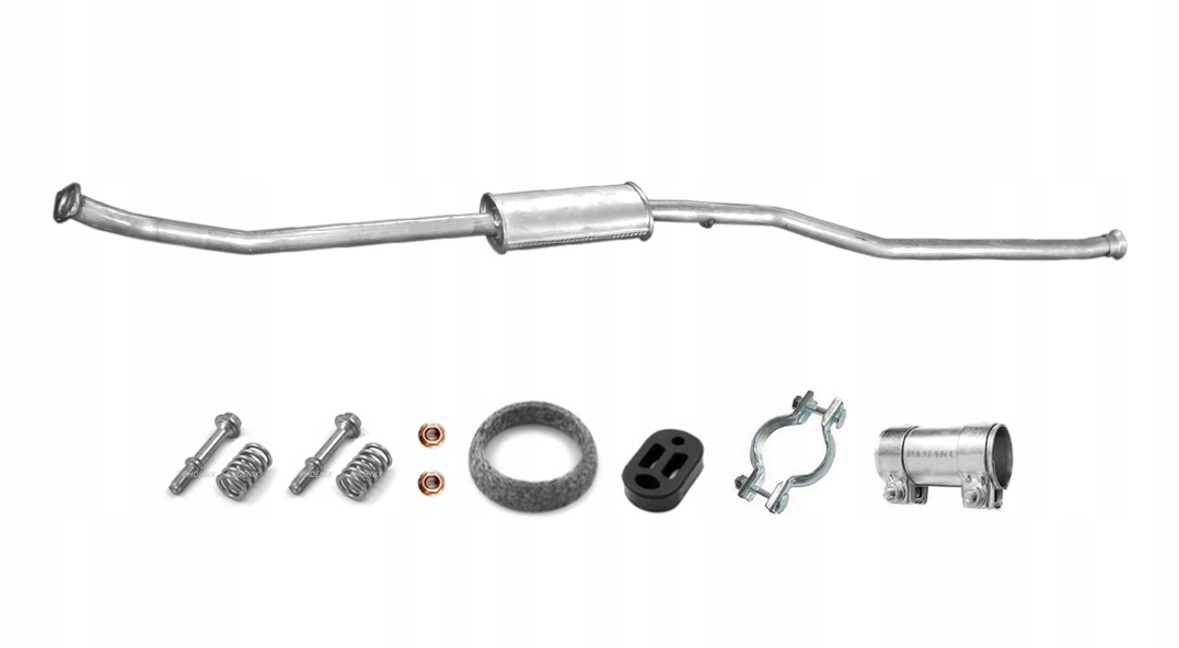 Citroen Berlingo 1.1 1.4 1.6 (2000-2003) Tlumič