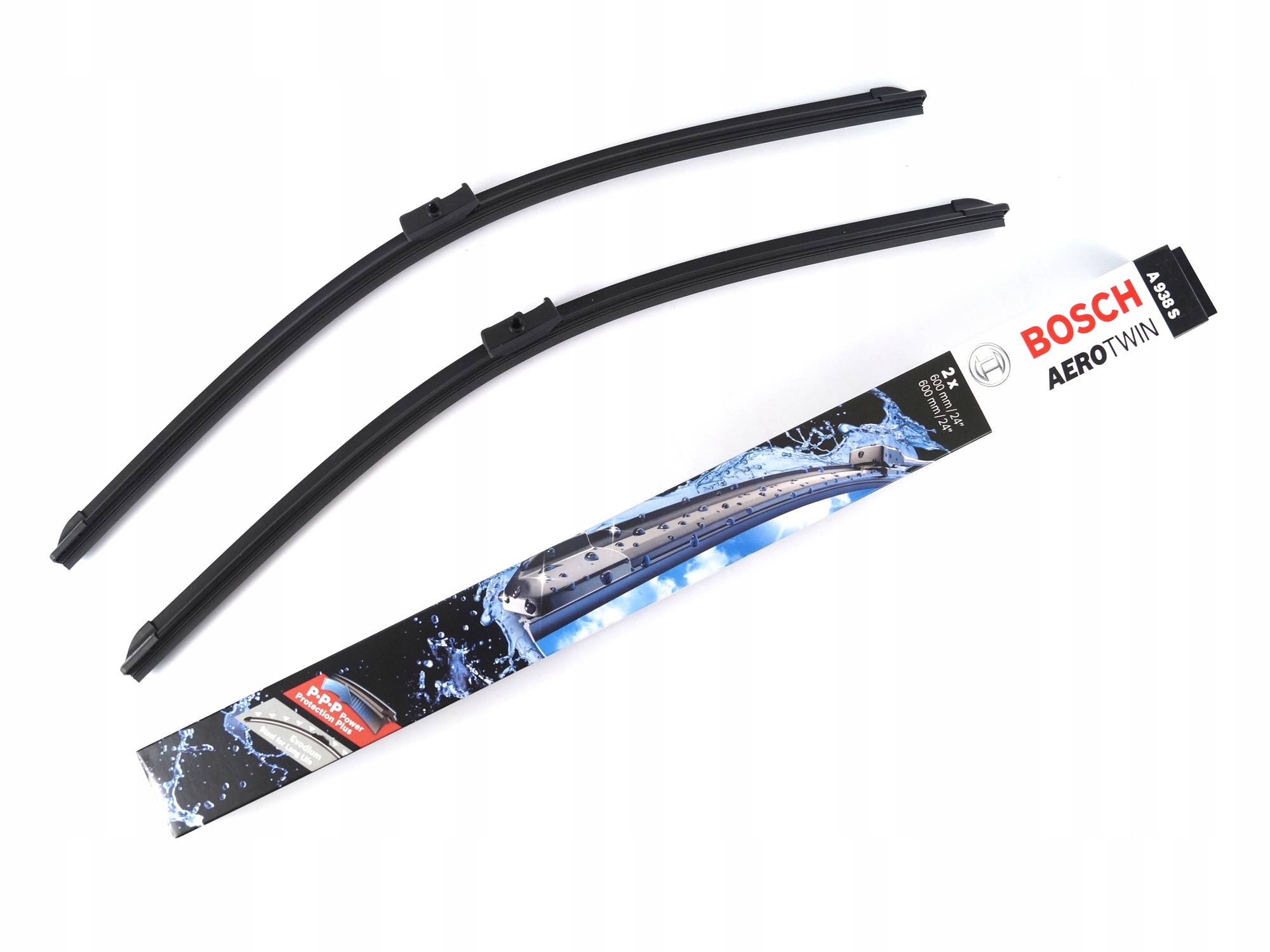 3 397 - Щетки стеклоочистителя Bosch Aerotwin VW Multivan 5 V