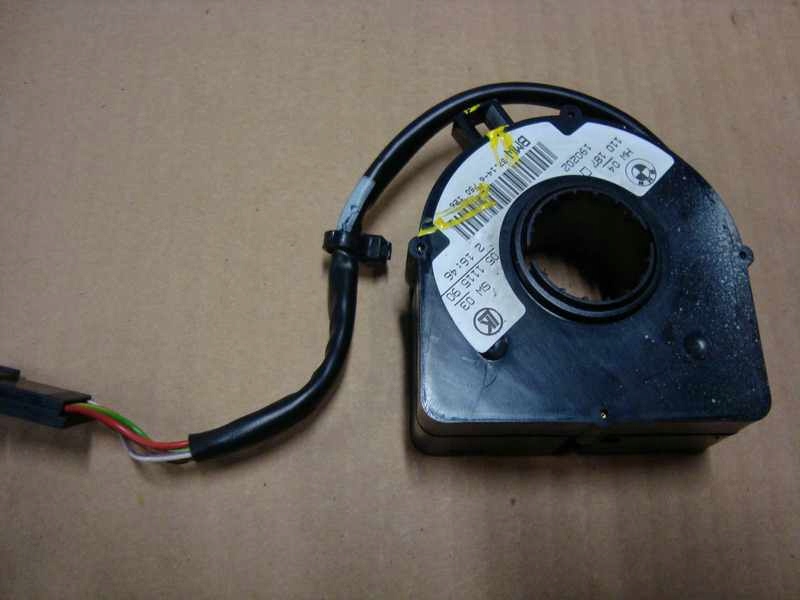 BMW E39 E38 E46 X5 E53 датчик угла поворота 6760232