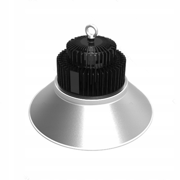 Průmyslová Led lampa 100W High bay s krytem