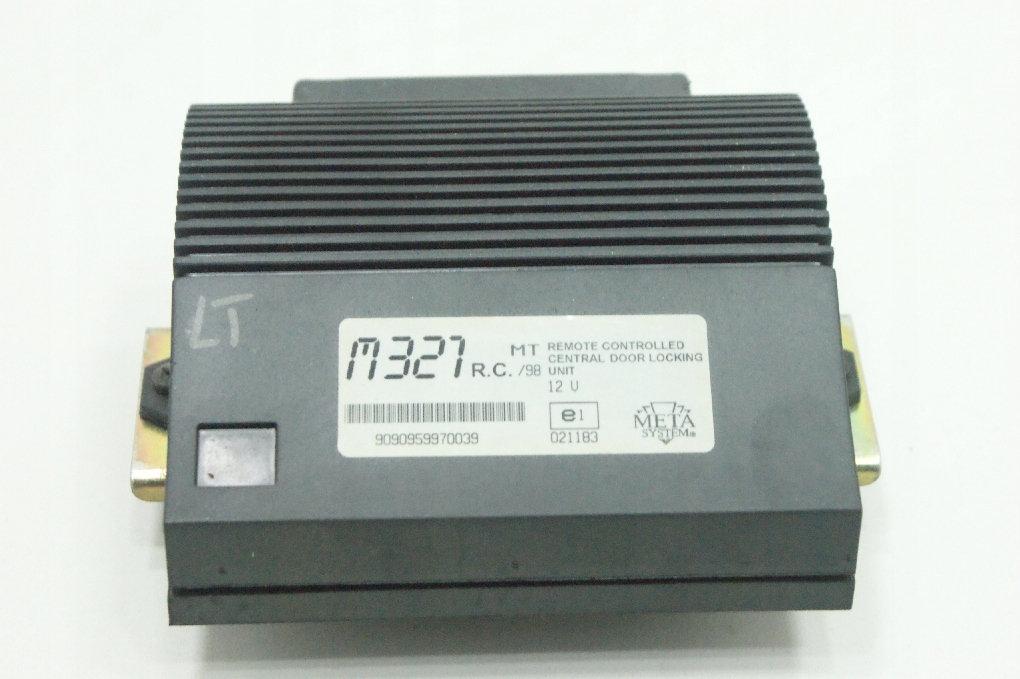 КОНТРОЛЕР ЦЕНТРАЛЬНОГО ЗАМКА MASERATI 3200GT 98-02