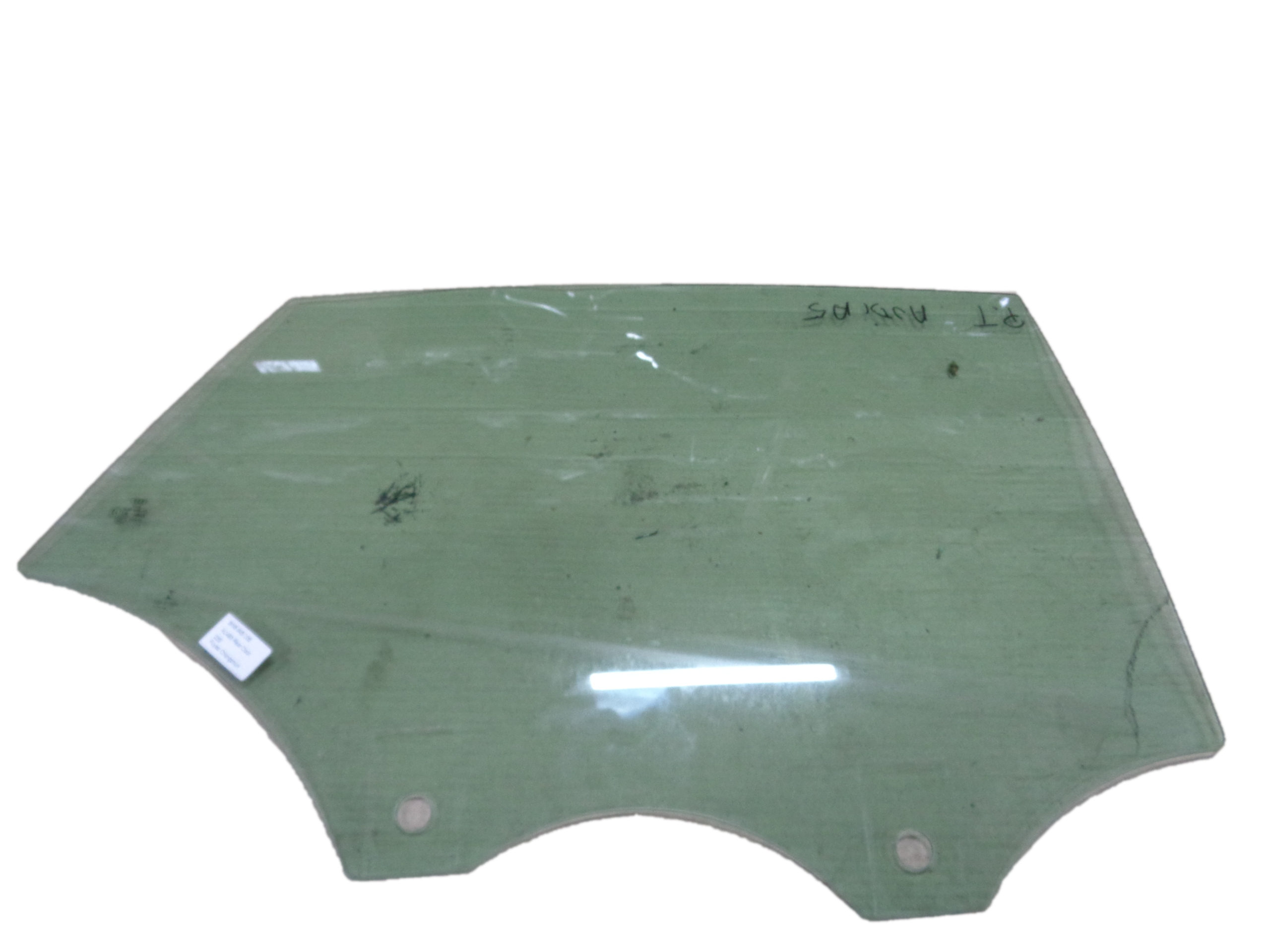 AUDI A5 5D 8W0 заднее правое стекло 16R