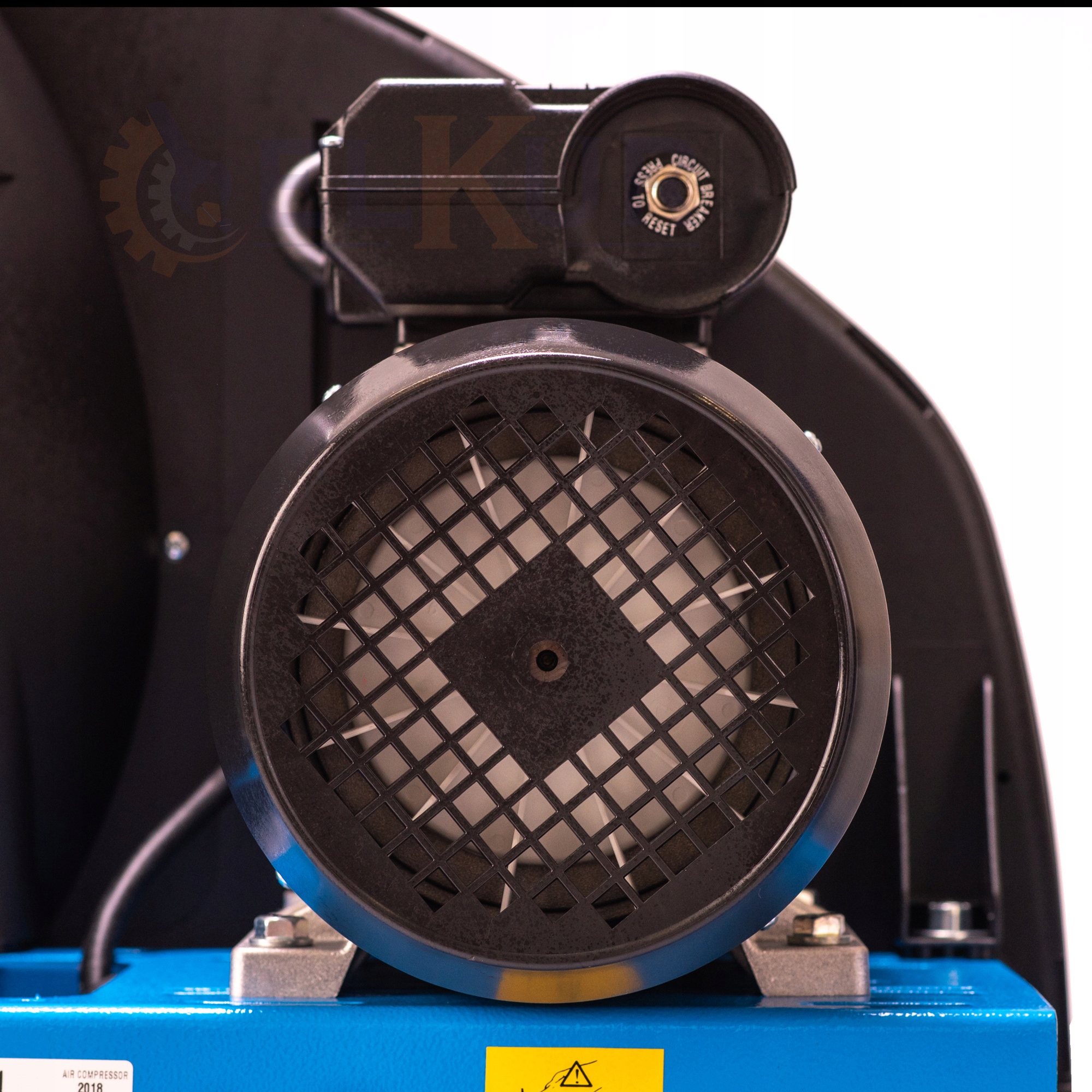 ABAC SPRĘŻARKA TŁOKOWA KOMPRESOR A39 270L 400V Moc (kW) 2.2 kW