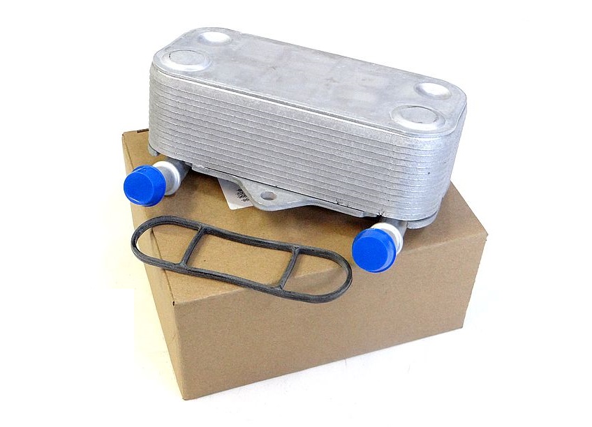 CHLODNICA OLEJU OPEL VECTRA ASTRA ZAFIRA 2 0 DTI