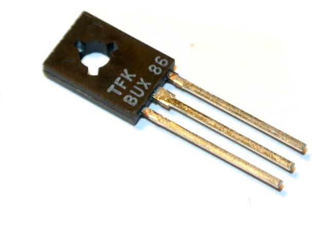 

BUX86 Tranzystor Npn Telefunken [1szt] #H8P