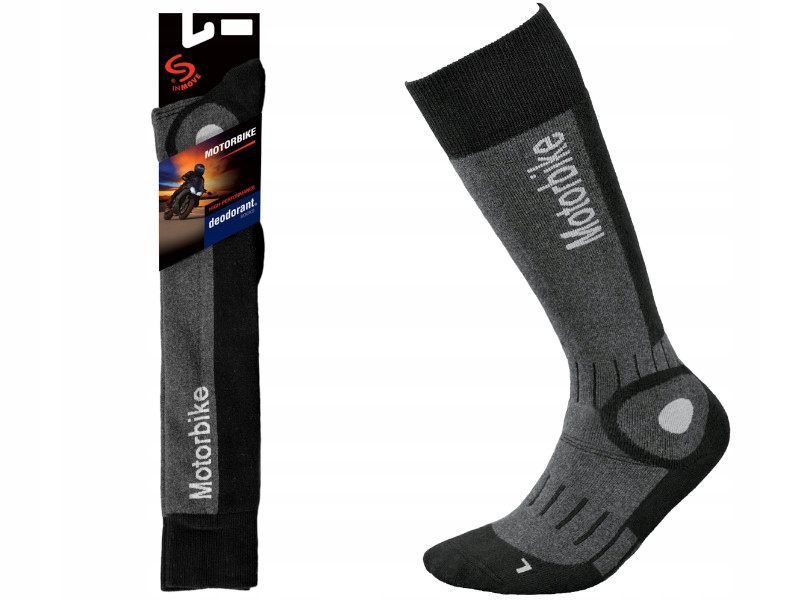 

Motocyklowe Motorbike Long oddychające fresh 41-43