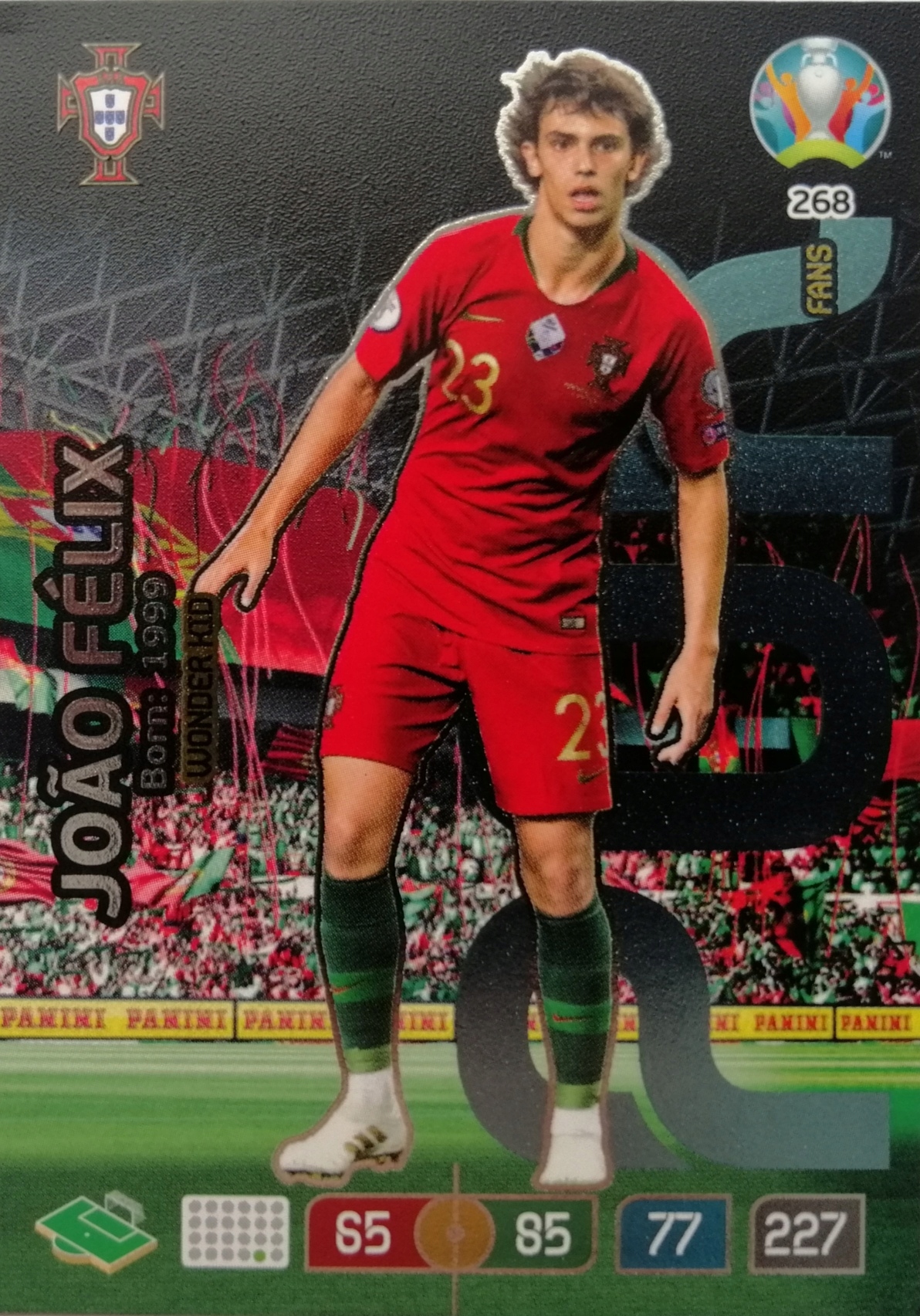 

Euro 2020 Fans Wonder Kid 268 Joao Felix