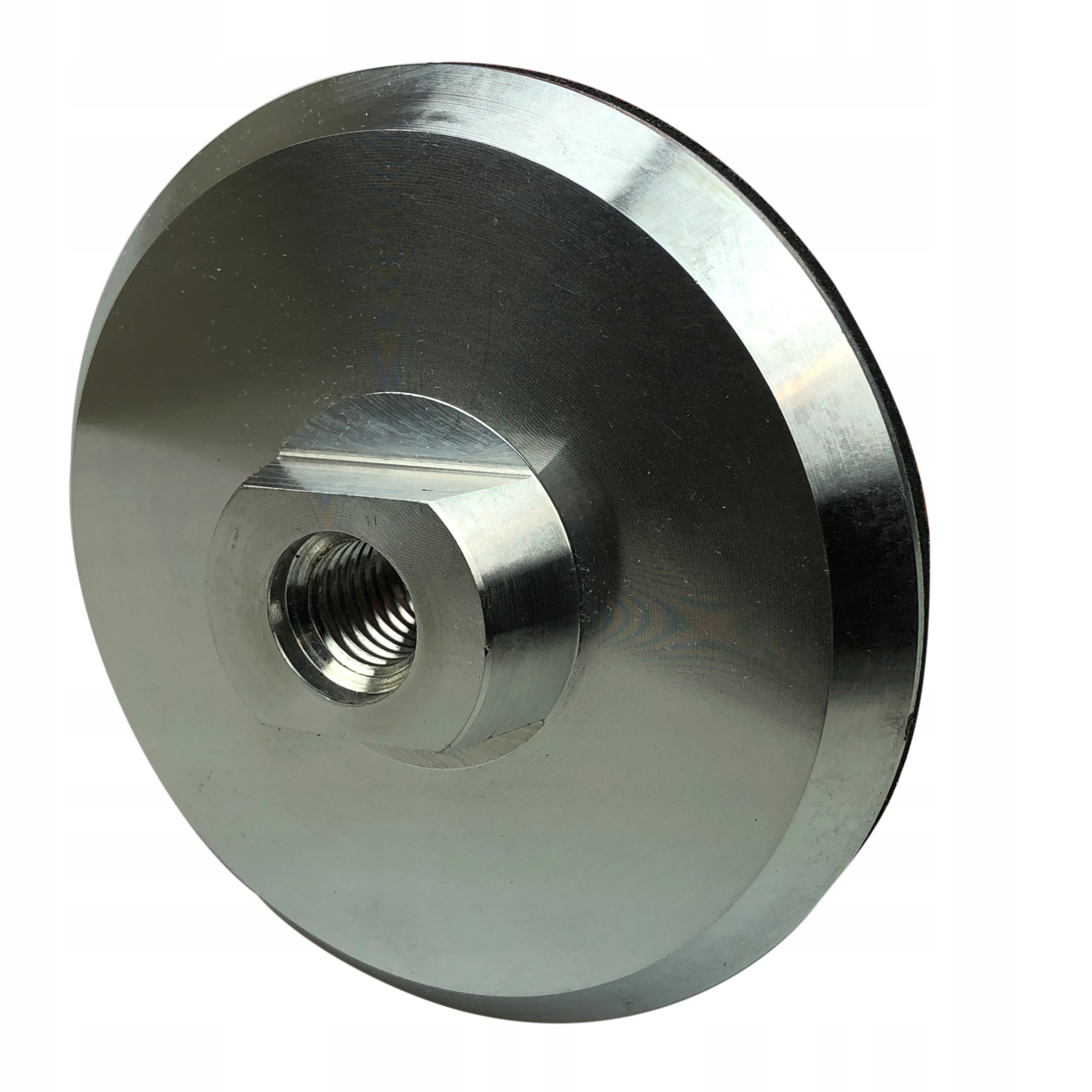 UCHWYT ALUMINIOWY DO DYSKÓW POLERSKICH FI 100 M14 Marka Diames