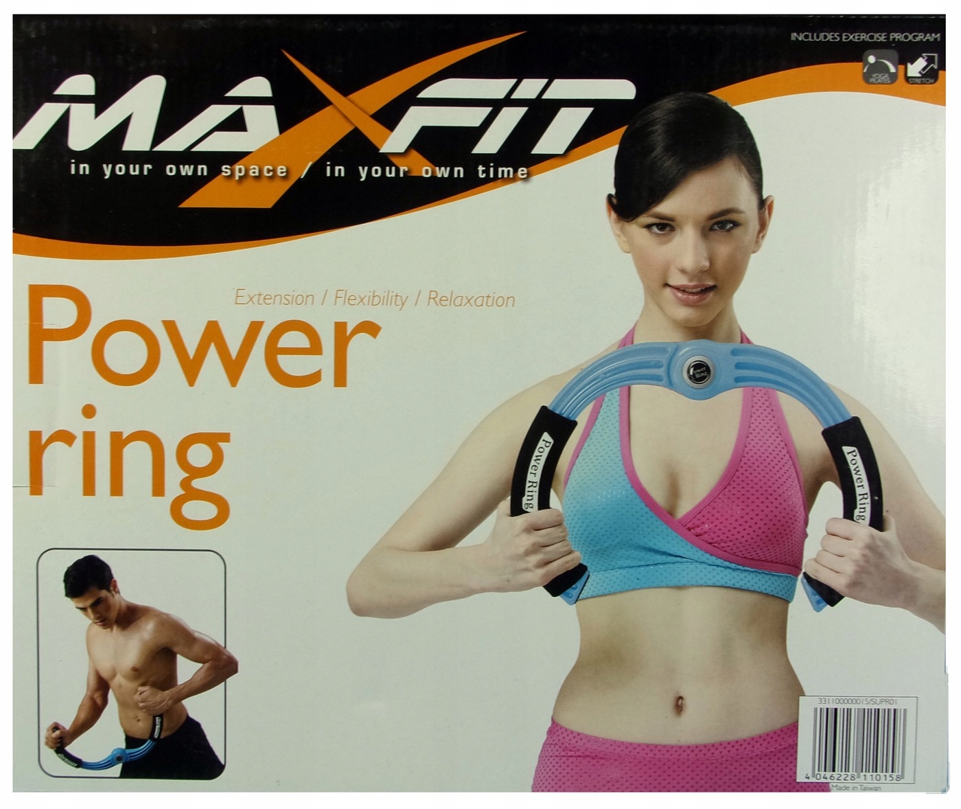 

Maxfit Power ring ekspander