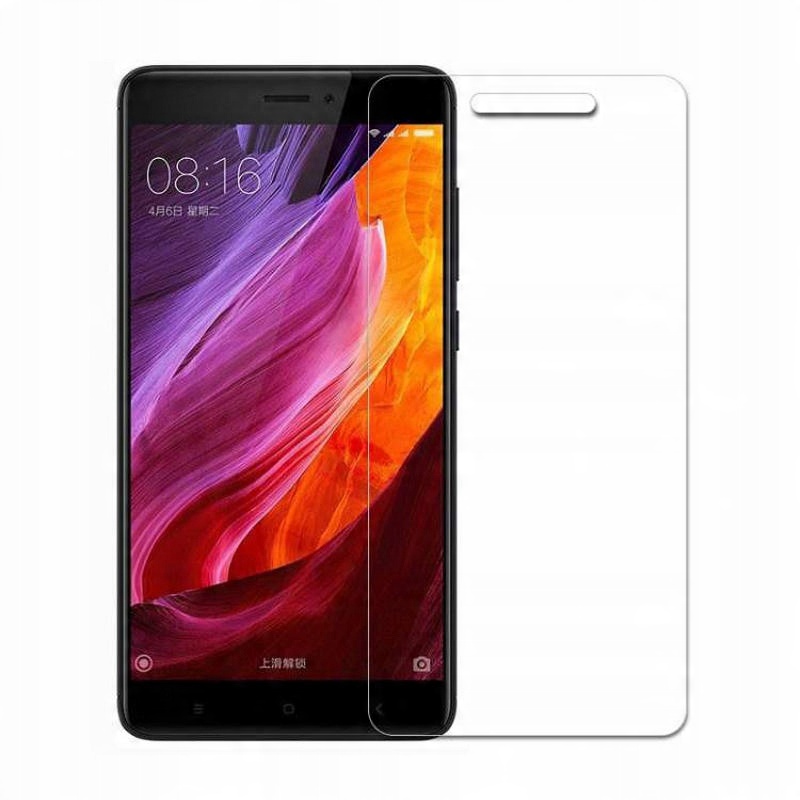 

Szkło Hartowane 9H Szybka Xiaomi Redmi Note 4