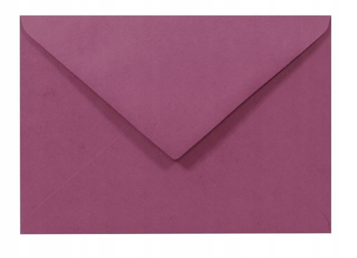 

Koperty ozdobne Woodstock Malva C6 różowe, 5 szt