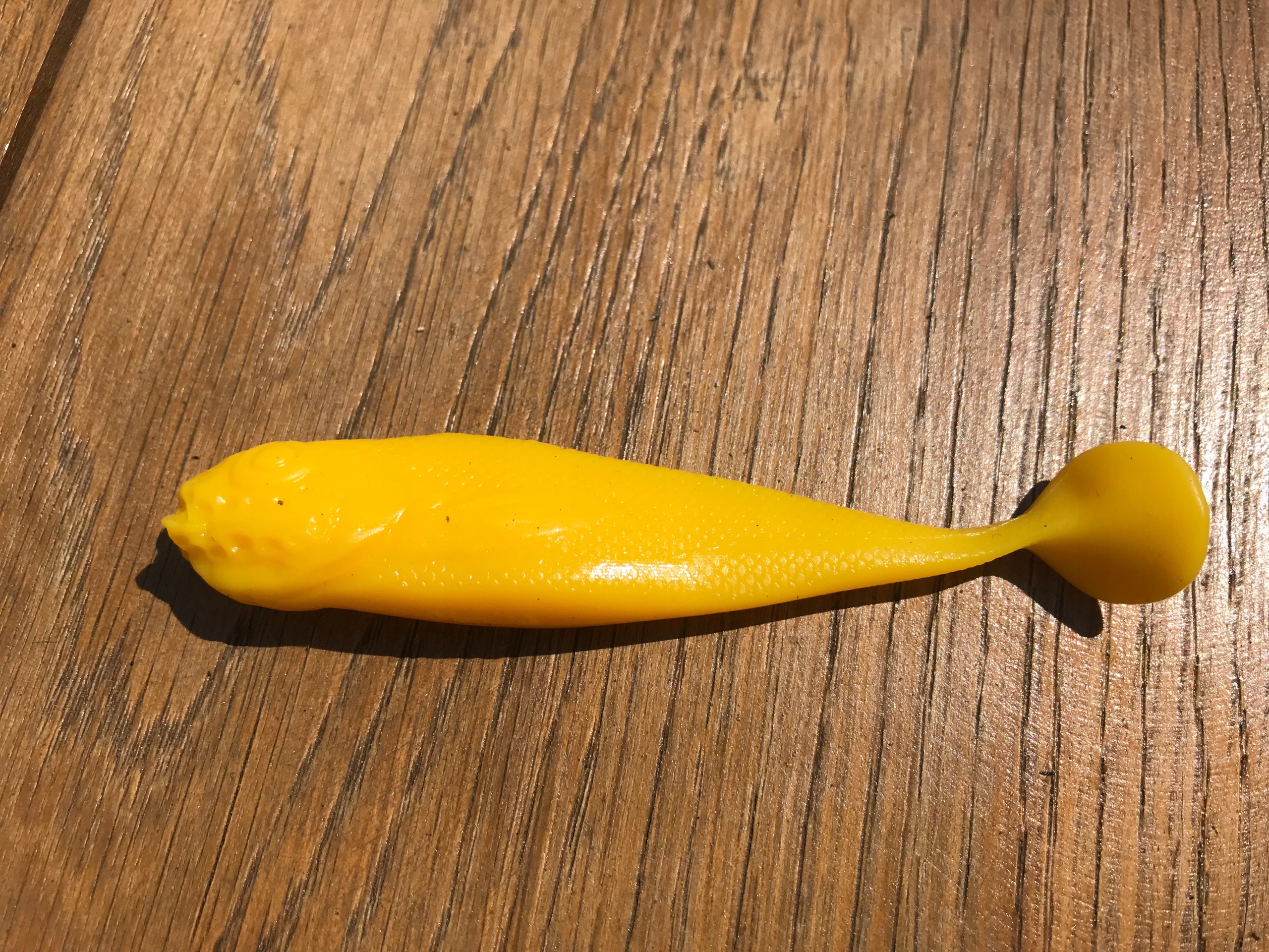 Guma Realistic Shad Matusiak Jazgarz 9cm nr 037