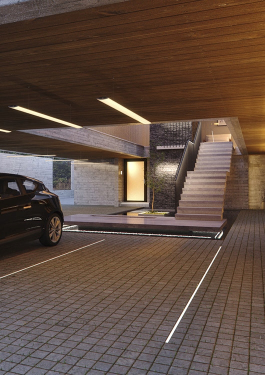 Profil LED aluminiowy KLUŚ HR-LINE surowy - 2m Typ profil do LED