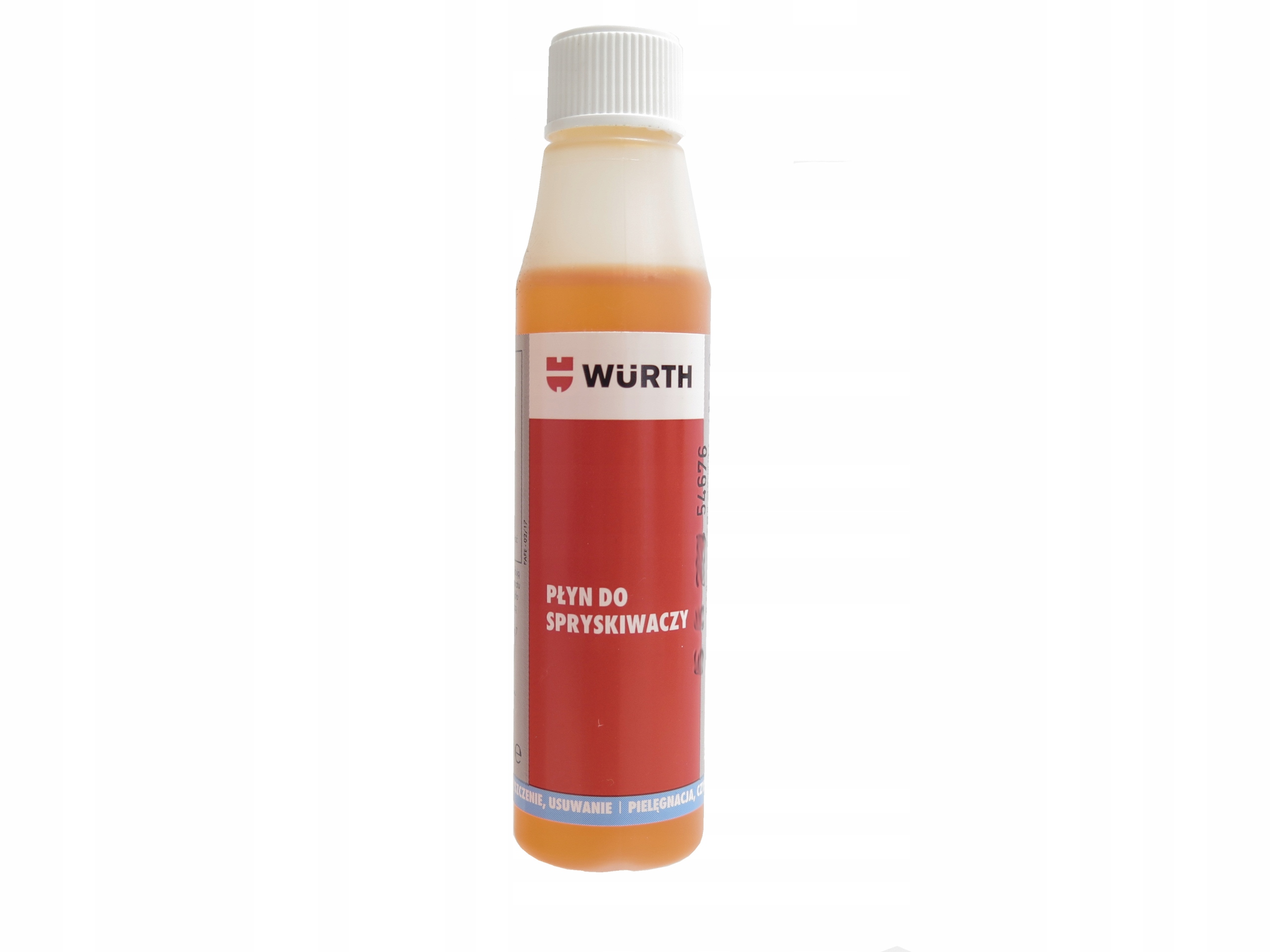 

Płyn Do Spryskiwaczy Letni Koncentrat 32ML