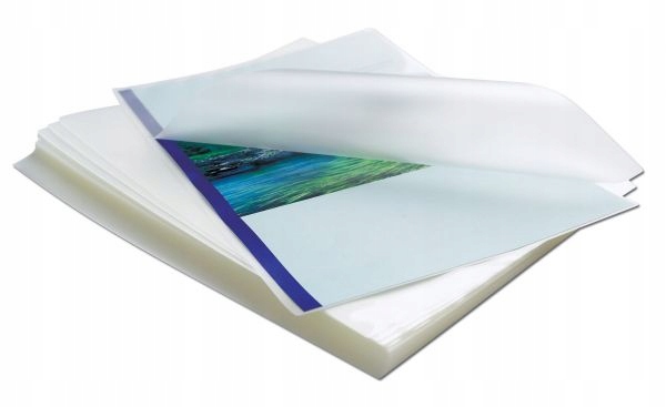 FOLIA D.RECT LAMINACYJNA A4 80MIC 100ark Stan opakowania oryginalne