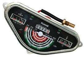 50452110 - Блок приборов для C-4011 50452110-T,55115203 AS