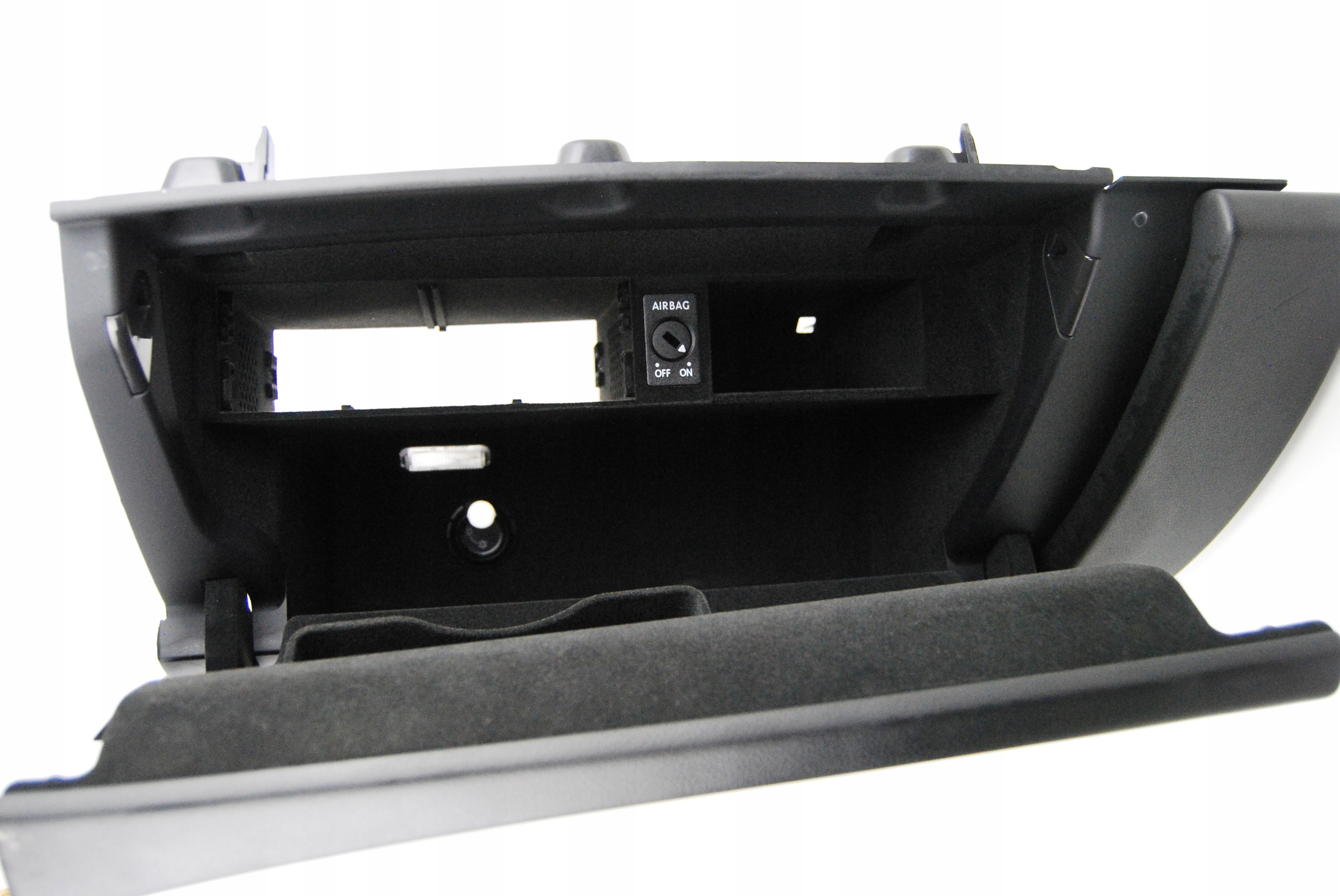 Schowek pasażera Audi A8 S8 D4 4H1857096E 24 A Numer katalogowy części 4H1857096E