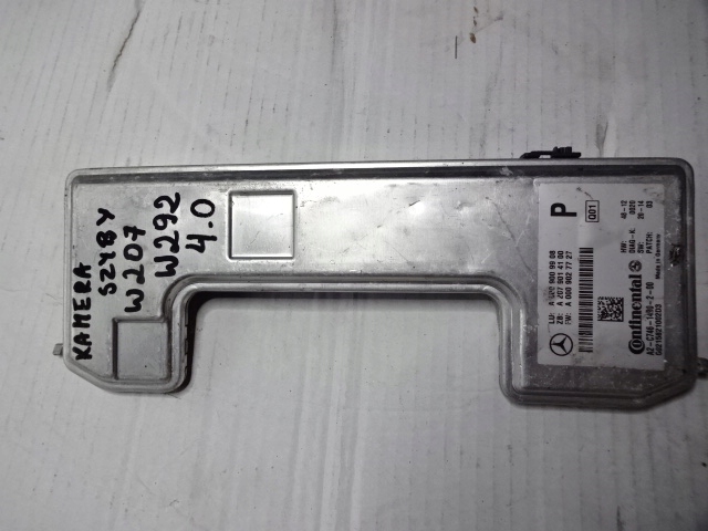 Камера лобове скло MERCEDES W207 W292