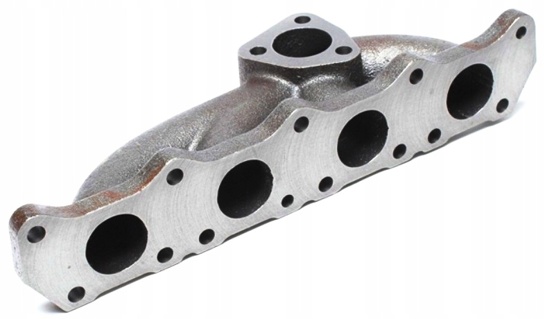 79AU006 - VW PASSAT B5 FL Турбо колектор 1.8 T 20V K03 / K04 та