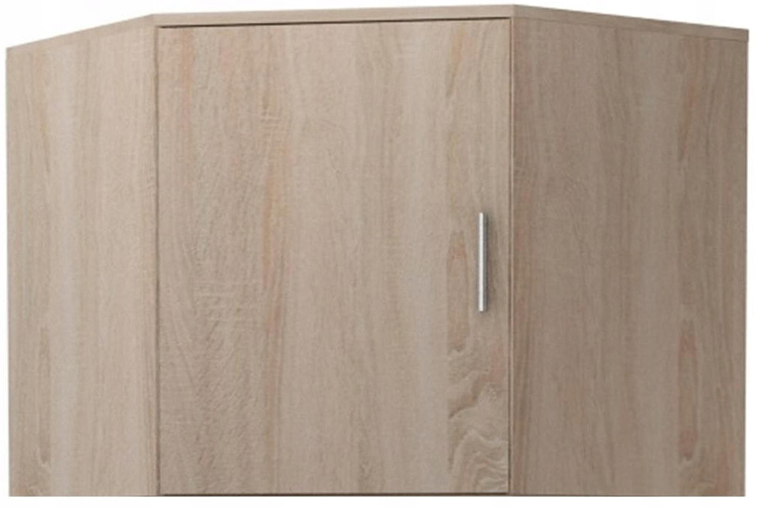 

Nadstawka do szafy narożnej Bodo 80x80 dąb sonoma