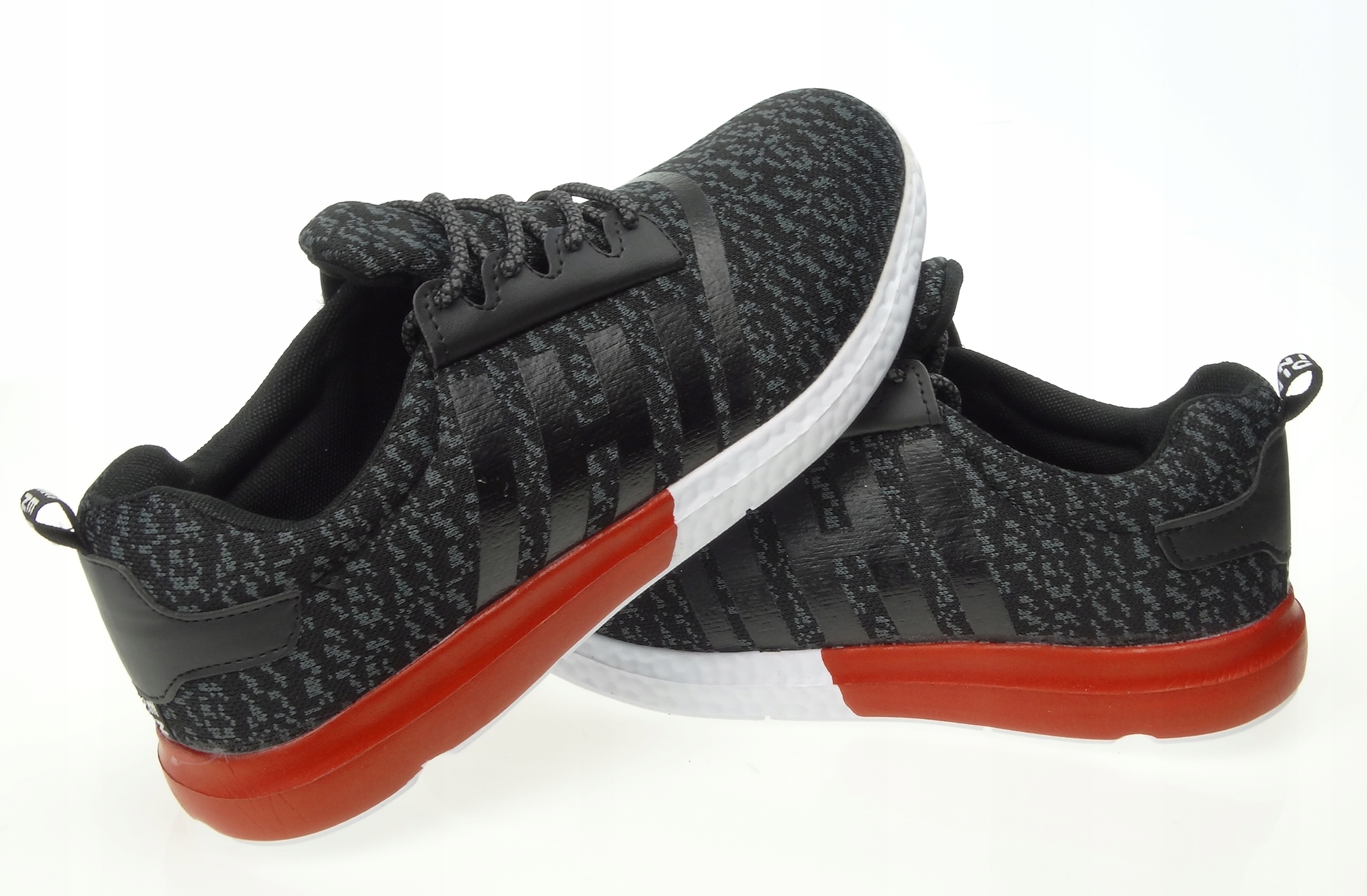 Modne BUTY SPORTOWE LEKKIE PIANKOWE ADIDASY Marka inna