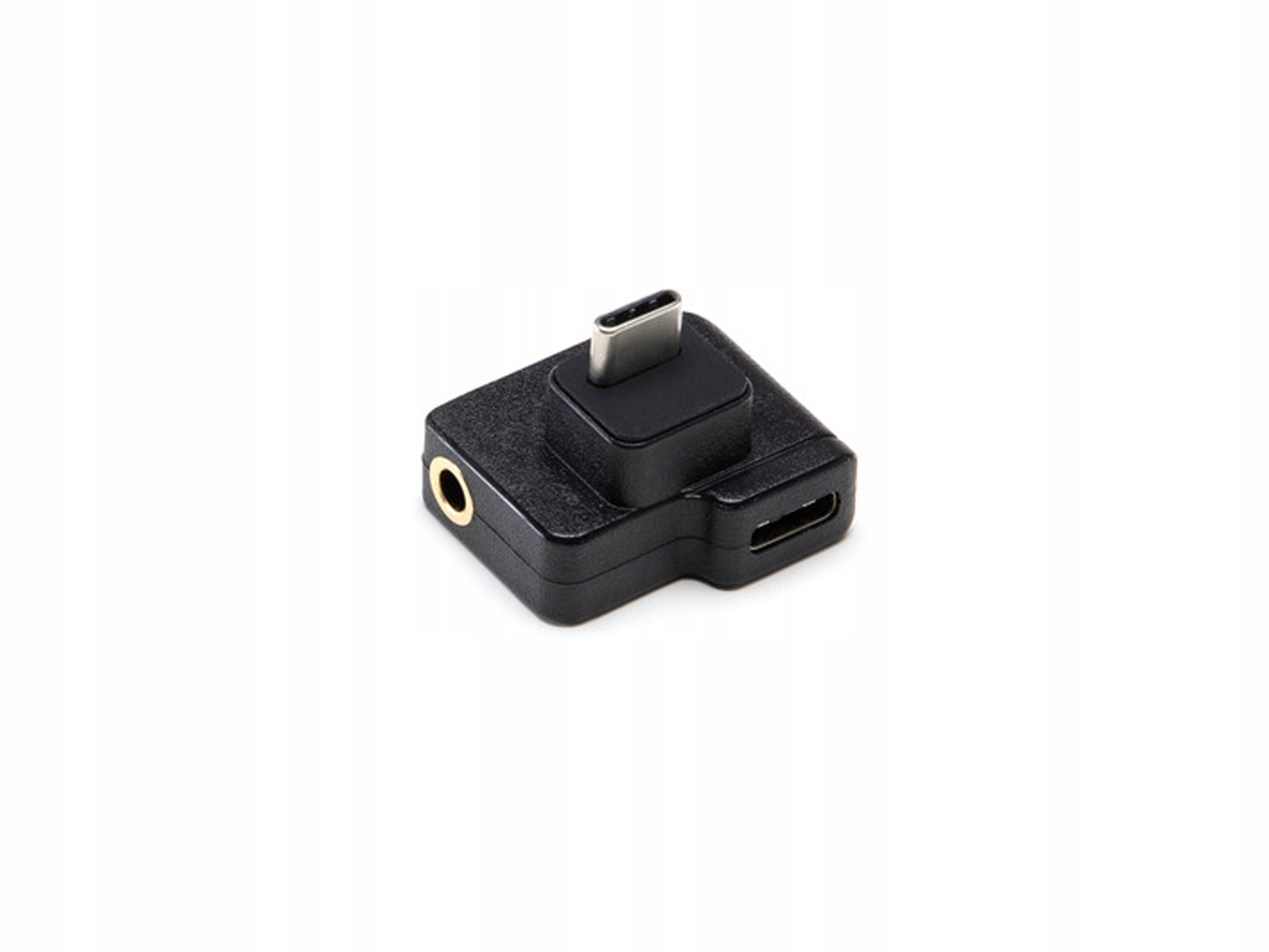 

Adapter do mikrofonów 3,5mm Dji Osmo Action Cynova