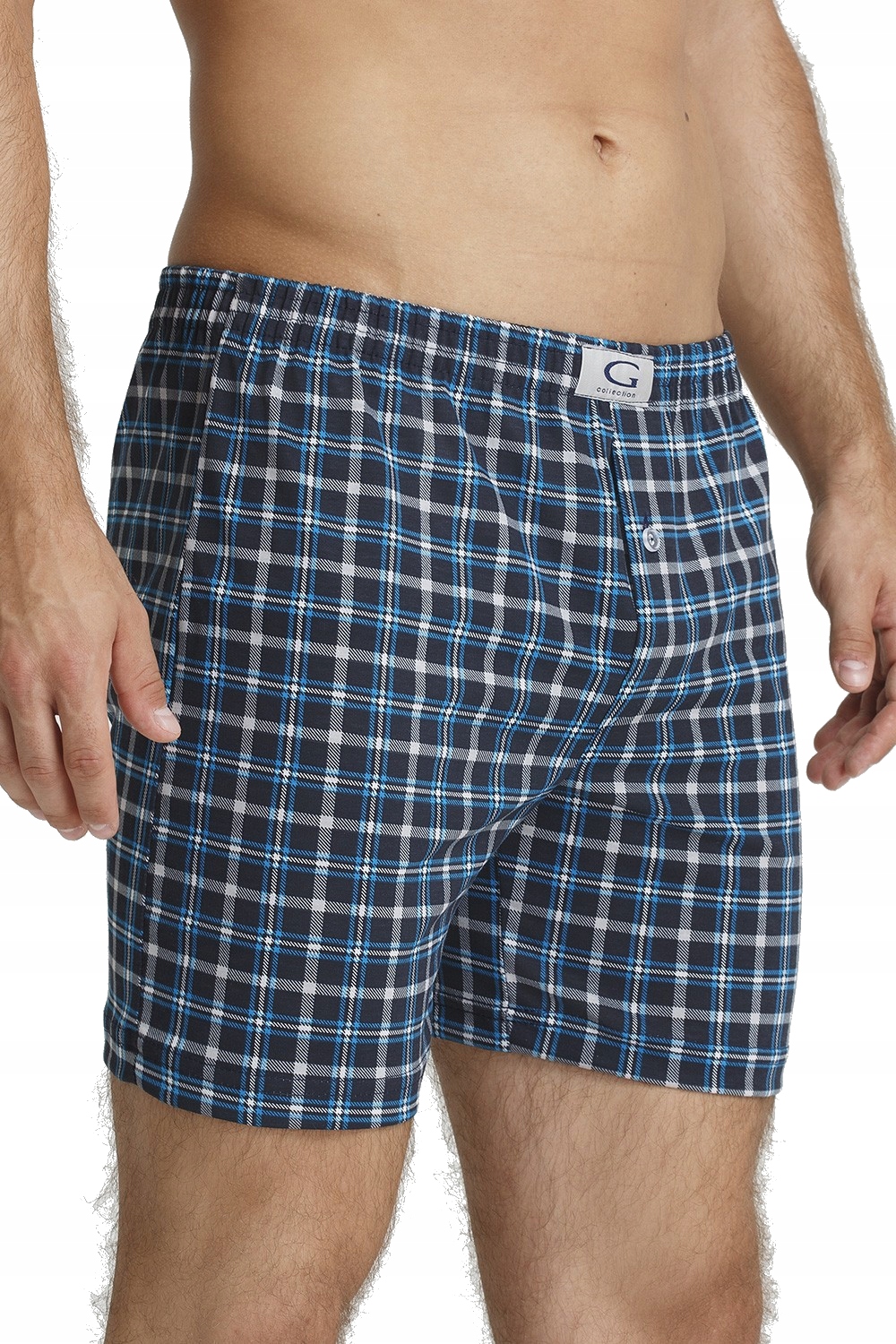 

Bokserki męskie luźne szorty 5XL Bawełniane XXXXXL