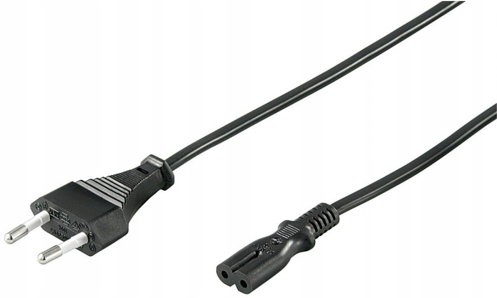 

Kabel Przewód zasilający Goobay