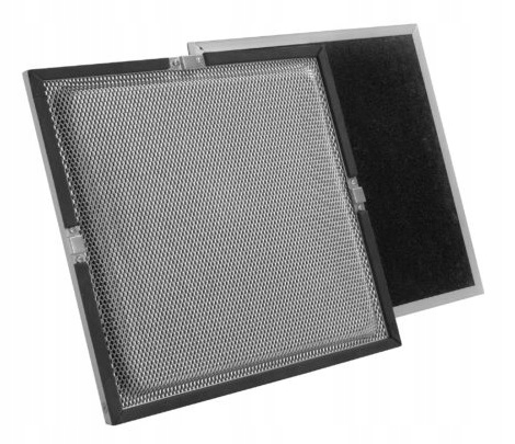 Filtr węglowy do okapu ARCTICA ZENITH 2szt