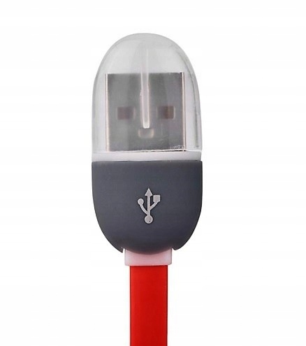 Znakomity KABEL 2w1 USB do USB-C Typ C + MICROUSB Złącza USB - USB typ C