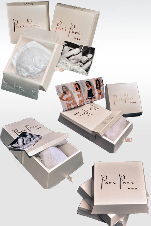 PARI VESTA Koronkowy biustonosz push-up *90B*BLACK Rodzaj push-up