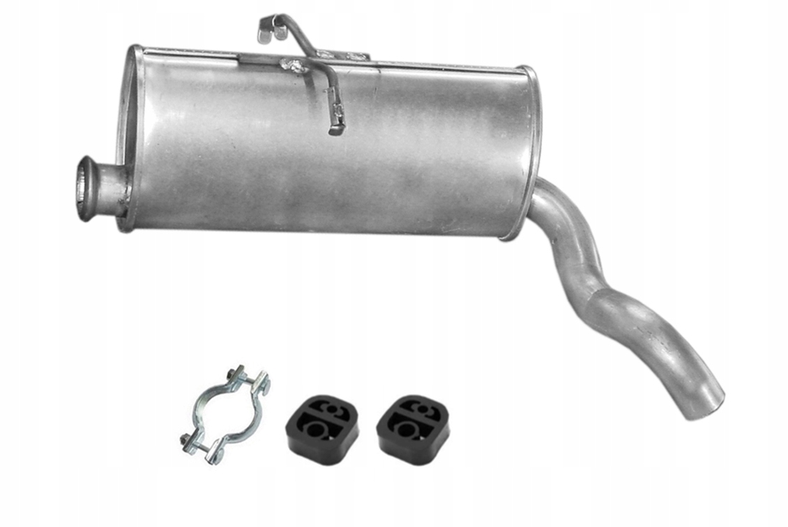 Citroen Berlingo 2.0 HDi 66 kW (1999-2002) Tlumič