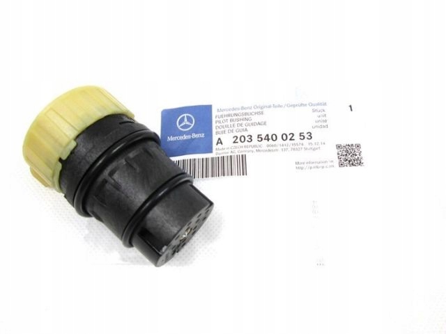 Wtyczka skrzyni automatycznej Mercedes 722.6