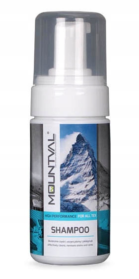 

Mountval Shampoo Pianka Do Mycia Butów Gore-tex