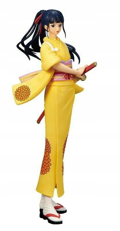 Figurka Anime One Piece Kikunojo OKIKU Bandai