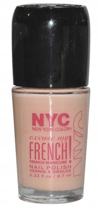 

N.y.c. Lakier Do French Prowitamina B5 9,7ml nr168