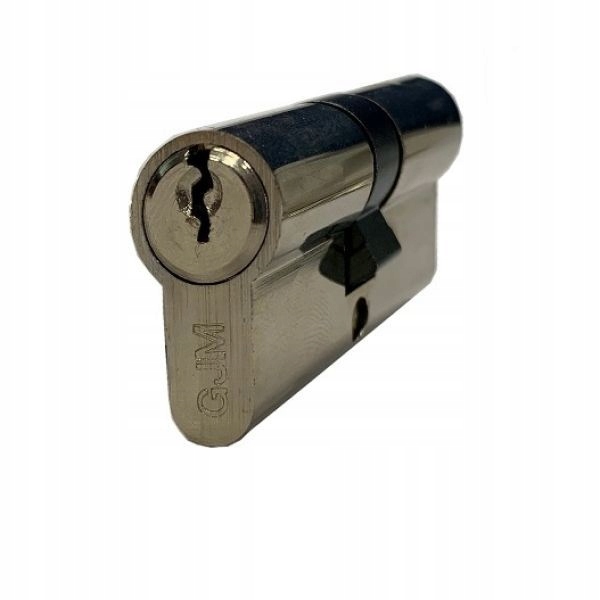 

Wkładka Bębenkowa Drzwiowa Nikiel 30/40