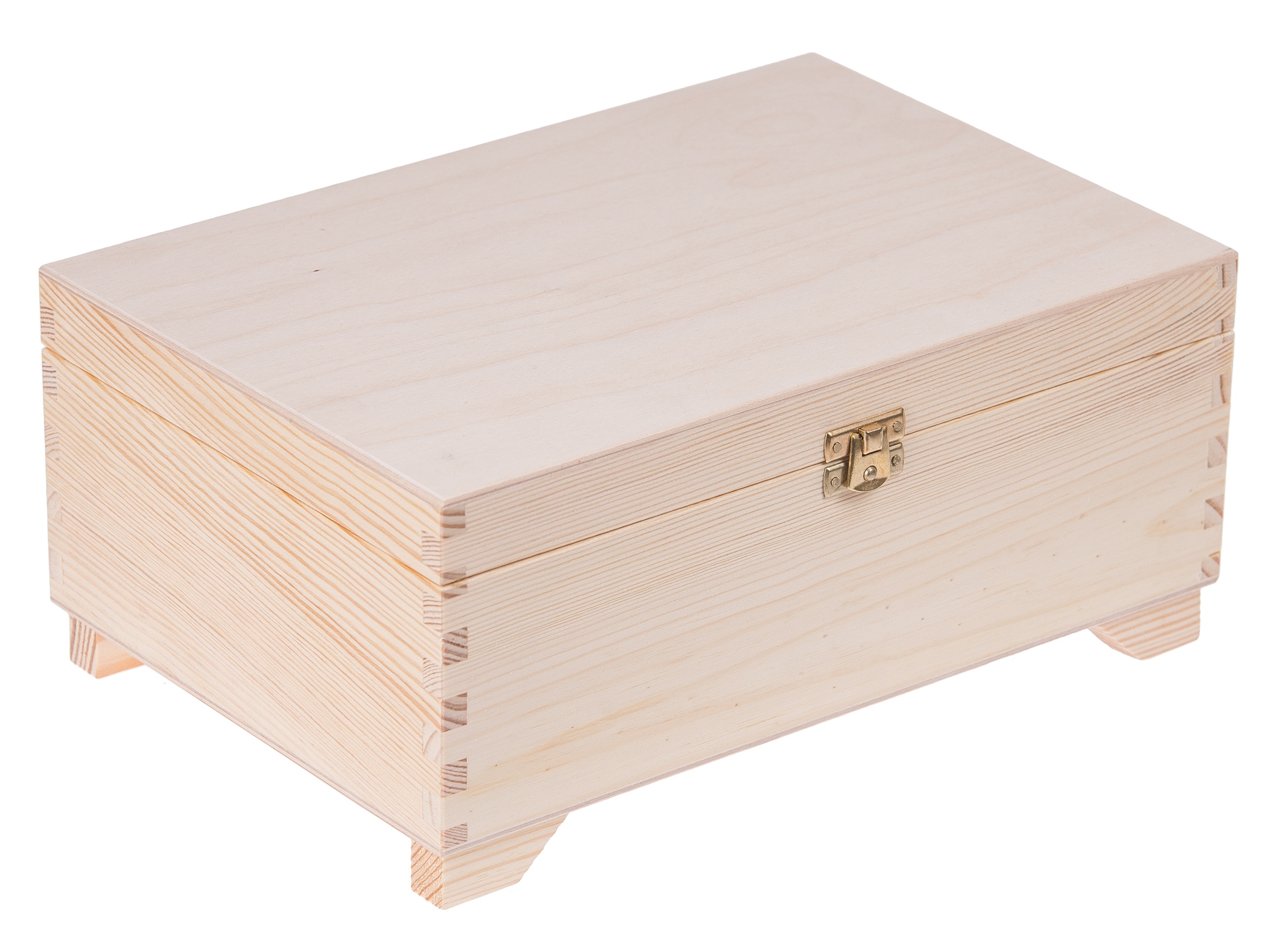 ORGANIZER SKRZYNKA PUDEŁKO KUFEREK DECOUPAGE 30x20 Materiał wykonania drewno