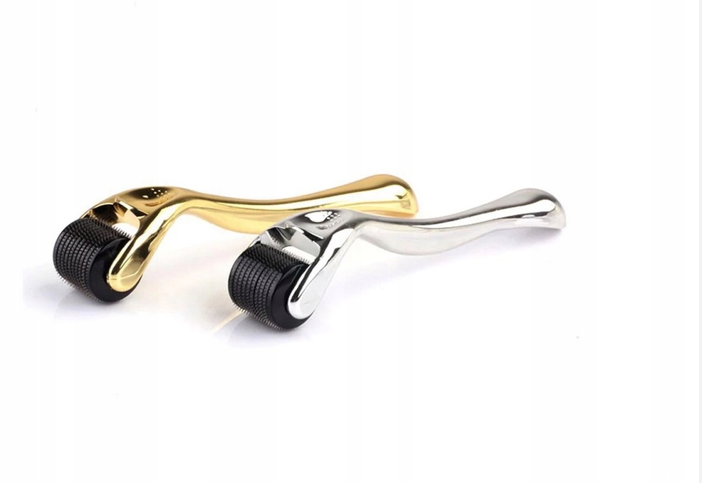 DERMAROLLER 0,50 mm DERMA ROLLER 540 TYTAN MEZO