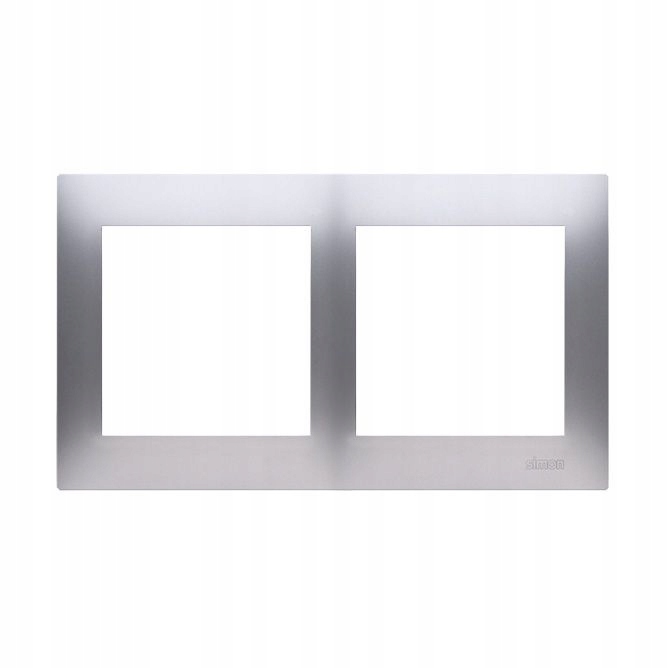 

Kontakt Simon 54 Premium ramka podwójna DR2/43