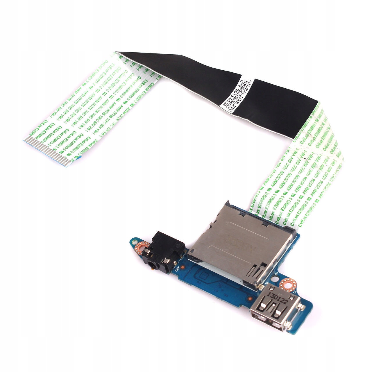 Moduł Usb Audio Czytnik Lenovo Ideapad Z510 Z410