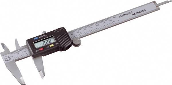 Suwmiarka elektroniczna Stainless Hardened 150 mm