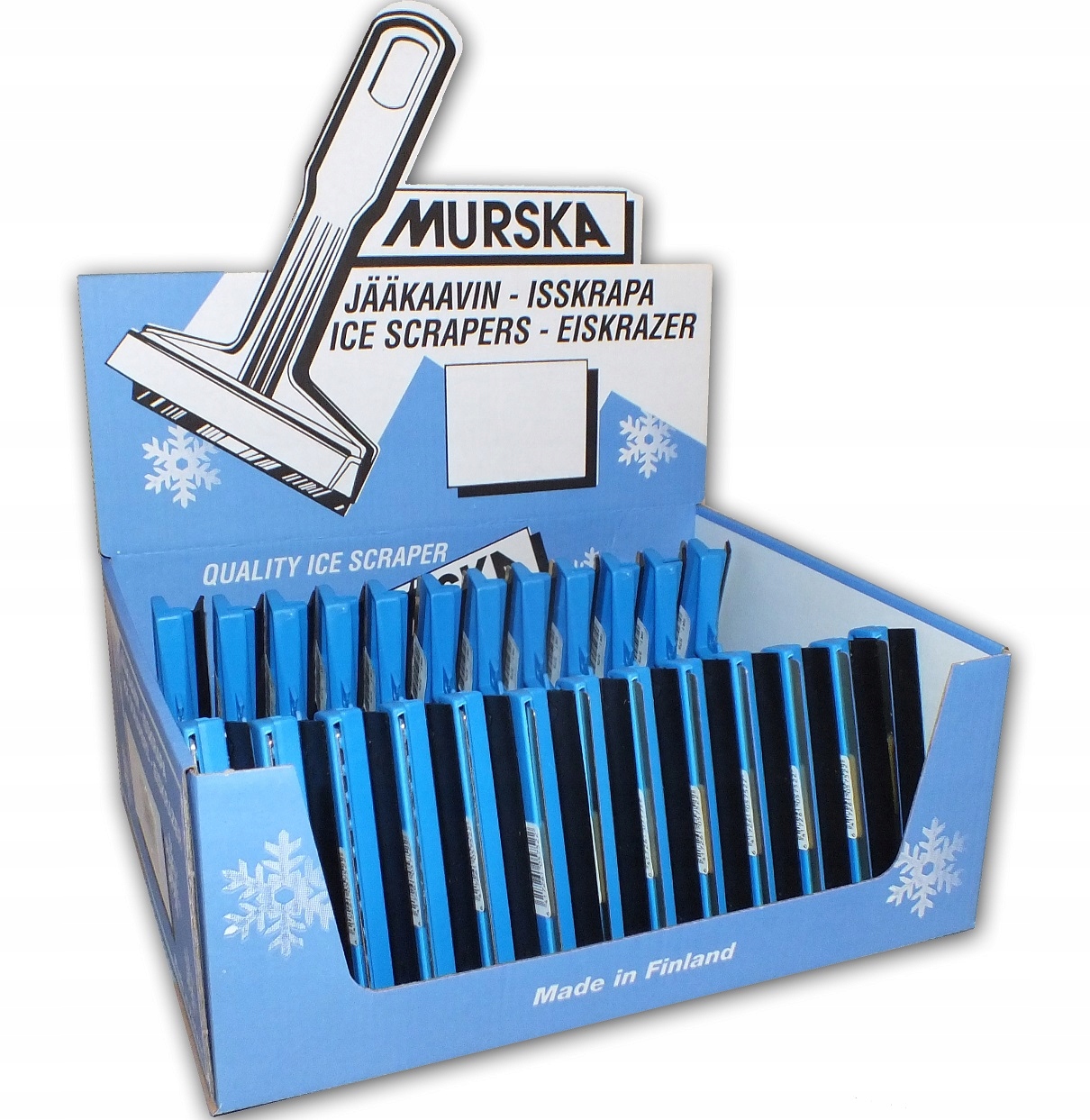 Škrabka Murska 575 Box 25 ks