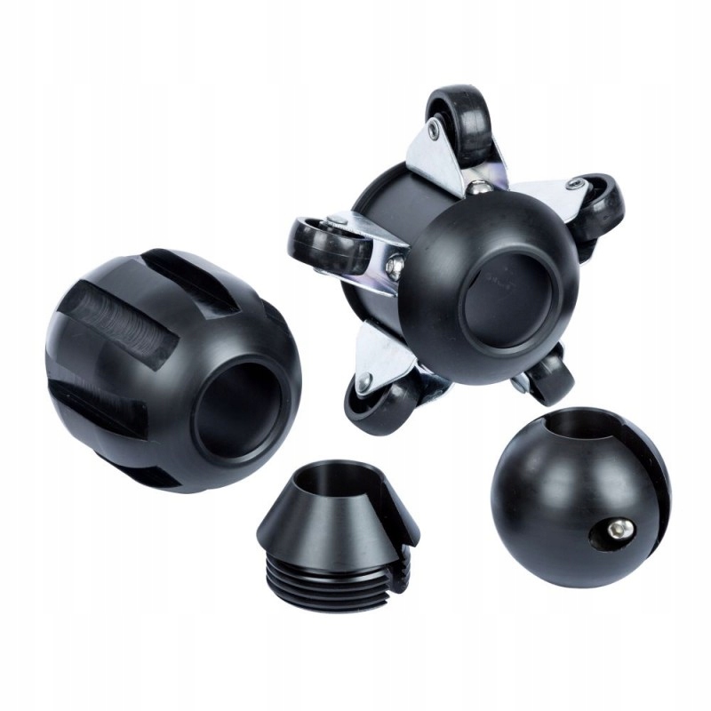 PROFESJONALNA KAMERA INSPEKCYJNA ENDOSKOP 120 M Rodzaj inne