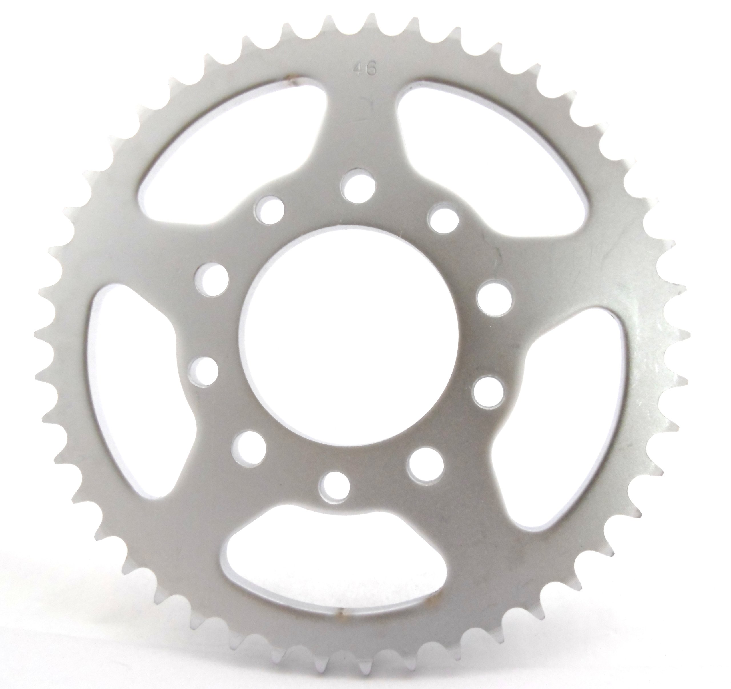 2.6K47.7118 - ЗАДНЯ ЗІРОЧКА 46 HONDA CBX 400 550 750 FT 400