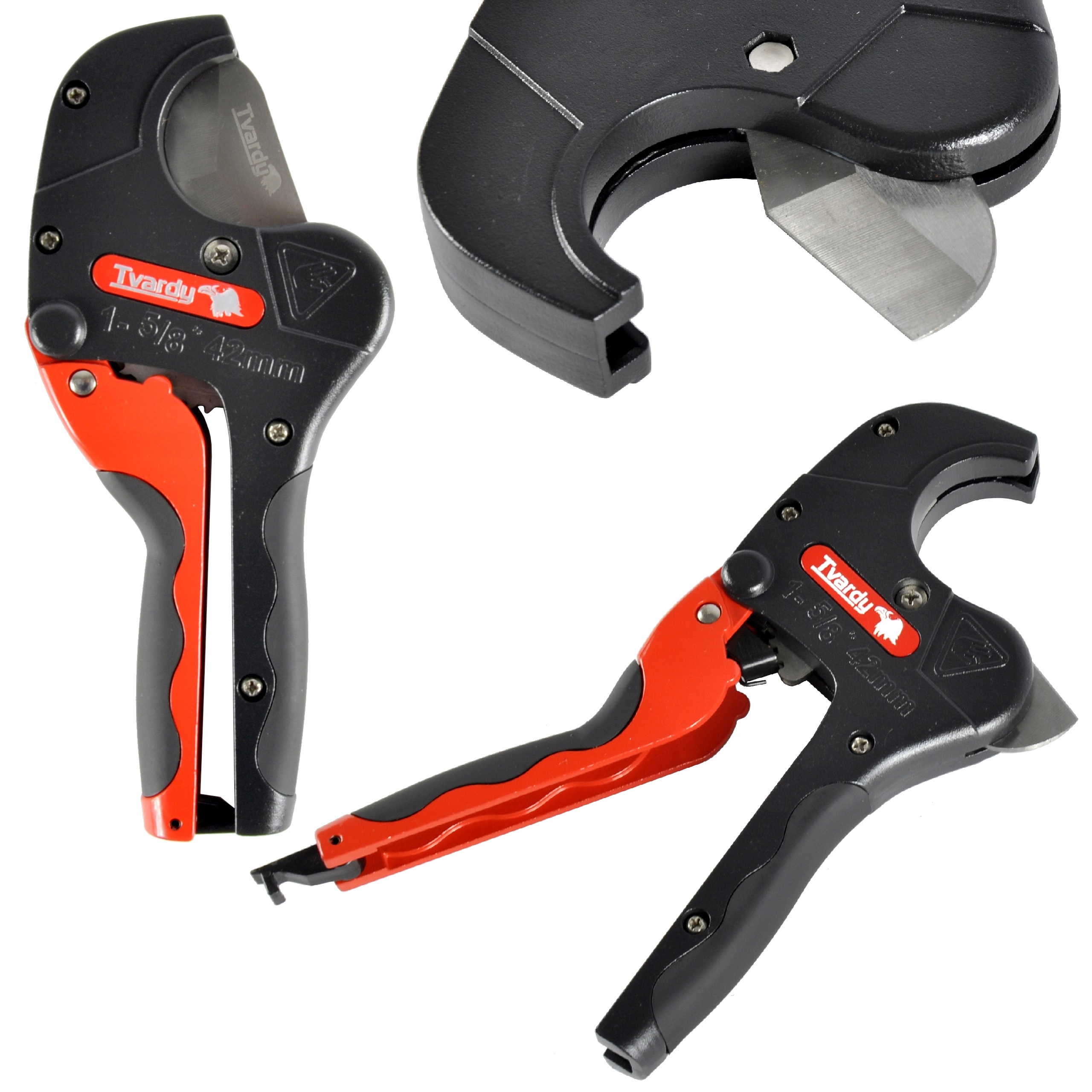 

Obcinak Rur Nożyce Do Cięcia Pcv Pp Pe Pex 3-42mm