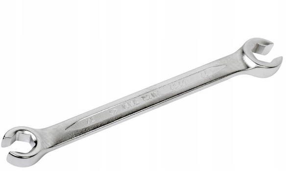 Klucz do przewodów hydr. 12-13mm otwarty KING TONY